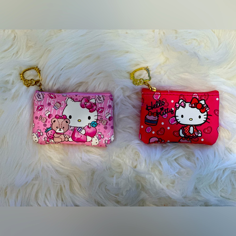 Hello Kitty Coin Wallet